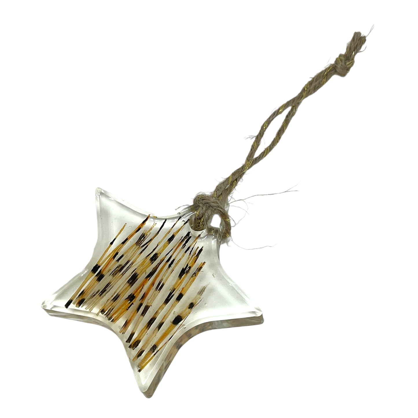 Lionfish Ornament Star